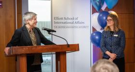 Elliott School Celebrates 125 Years 